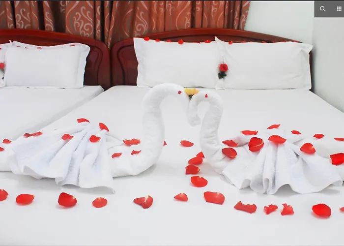 Mai Vy Khách sạn Phan Thiết